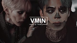 vmin  lethal students au [upl. by Rebhun524]