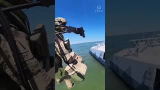 The Military Jetpack Has Gotten Even More Insane [upl. by Zetniuq]