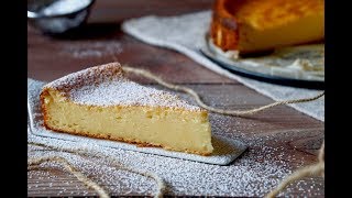 Torta Cremosa alla Ricotta [upl. by Ellesig]