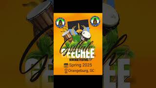 GNONA presents the 1st ever “GULLAH GEECHEE HERITAGE FESTIVAL” in Orangeburg SC Spring 2025 [upl. by Gussy539]