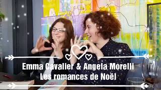 Les romances de Noël par Emma Cavalier et Angela Morelli [upl. by Willcox166]