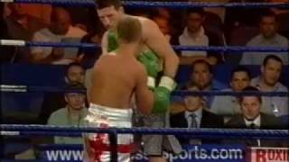 Carl Froch vs Michael Monaghan [upl. by Clementas]