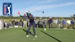 Cameron Champ Highlights  Round 2  RSM Classic 2018 [upl. by Emmet]