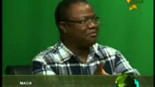 HOJA DHIDI YA HOJA TUNDU LISSU VS NAPE NNAUYE STAR TV [upl. by Veronica]