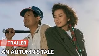 An Autumns Tale 1987 Chinese Trailer HD  Chow YunFat  Cherie Chung [upl. by Enelloc431]