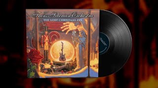 TransSiberian Orchestra  Siberian Sleigh Ride Instrumental Vinyl Visualizer [upl. by Acirat]