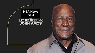 John Amos Dead at 84  John Amos Suddenly Announced Dies at 84 [upl. by Ihtraa884]