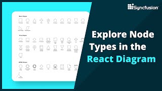 Explore Node Types in the React Diagram [upl. by Sherburn]