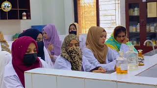 Biochemistry Department Of Shah Abdul Latif University Khairpur  Admissions Are Open  Waqar shah [upl. by Nebra]