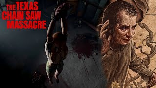 CONNIE TIED AND CHEEKED UP The Texas Chainsaw Massacre Game tcm texaschainsawmassacre [upl. by Caras]