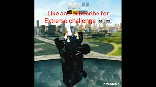 extreme sigma challenge with Extreme super turbo car like and subscribe [upl. by Lasko962]