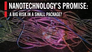 Nanotechnology’s Promise A Big Risk in a Small Package [upl. by Aehta]