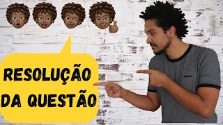 UFMG 2002  Em uma corrida de Fórmula 1 o piloto Miguel Sapateiro passa com seu carro pela linha [upl. by Carmelo453]