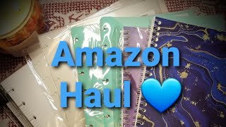 Amazon Planner Haul [upl. by Nace]