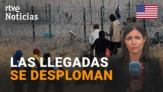 EEUU Solicitar ASILO una TAREA cada vez más DIFÍCIL para los MIGRANTES que llegan a la FRONTERA [upl. by Osanna]