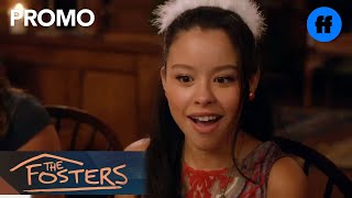 The Fosters  Season 2 Christmas Special Dec 8 at 87c  Freeform [upl. by Dimitri795]