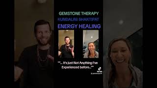 Gemstone Therapy and Kundalini Shaktipat Energy Healing Testimonial [upl. by Cailean171]