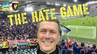 LINFIELD V GLENTORAN  THE BIGGEST GAME IN   BELFAST DERBY  IRISH LEAGUE VIDEO [upl. by Anahsed520]