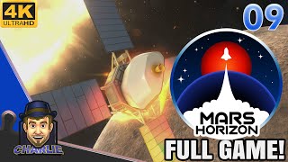 HOT TIME AT MERCURY  Mars Horizon Gameplay  09  Lets Play Mars Horizon Full Game [upl. by Embry41]