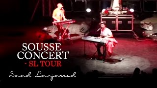 Saad Lamjarred  Sousse Concert SL Tour  سعد لمجرد  حفل سوسة [upl. by Sirraf]