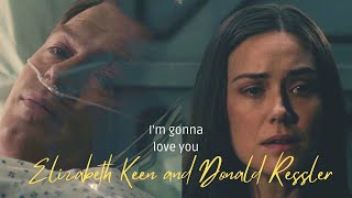 Liz  Ressler  Im gonna love you 8x20 [upl. by Kentiggerma]