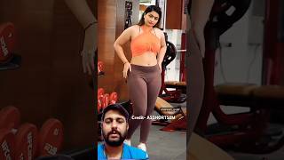 Sooryavanshi Movie Song Ashisreact bollywood ytshorts greenscreen song gym hindi [upl. by Grizel466]