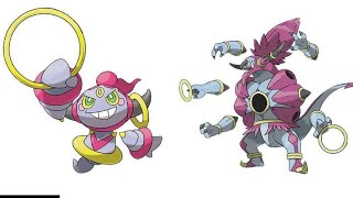 Is It Possible To Get Hoopa Or HoopaUnbound    PROJECT POLARO [upl. by Placidia]