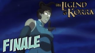 THE LEGEND OF KORRA Video Game Trailer [upl. by Leid]