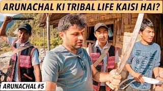 TRIBAL LIFE OF ARUNACHAL PRADESH [upl. by Leicester]