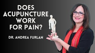 Acupuncture for Pain Top 10 Questions Answered [upl. by Crabb]