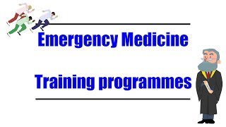 Comparing the US UK and Australasian Emergency Medicine Training Programmes [upl. by Khichabia]