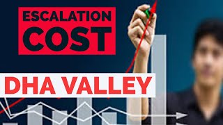 Escalation Cost  Dha Valley [upl. by Sherourd]