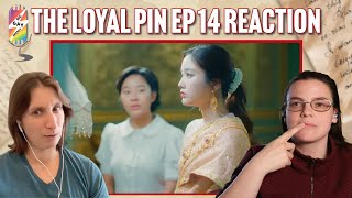 The Loyal Pin ปิ่นภักดิ์ EP14 Reaction Highlights  freenbeck theloyalpin [upl. by Branch]