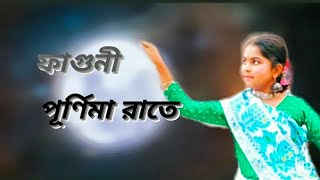 phaguni Purnima raate Dance video  Holi special  mera official [upl. by Sulohcin]