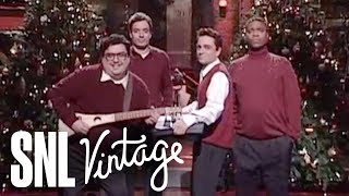 A Song From SNL I Wish It Was Christmas Today  SNL [upl. by Eilrebma]