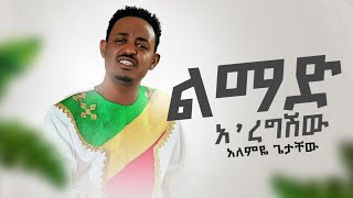 Alemye Getachew  Limad Aregshiw  አለምዬ ጌታቸው  ልማድ አረግሽው Official Music Video [upl. by Aniret342]