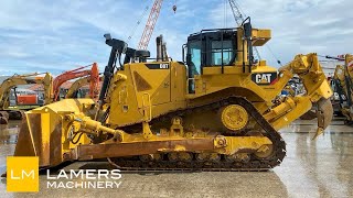 Caterpillar D8T Bulldozer for sale  lamersmachinerycom [upl. by Haneeja]