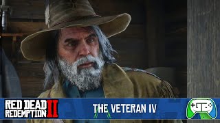 Red Dead Redemption 2  The Veteran IV  I5 12400F  RX 6600 XT  2K [upl. by Serica877]