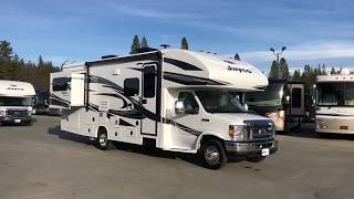 2018 Jayco Greyhawk 26Y by DeMartini RV Sales [upl. by Olette]