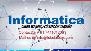 Informatica Partitioning and Interview Questions Explanation  Informatica Training [upl. by Rigby311]