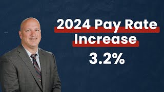 2024 VA Disability Pay Rates  32 Increase Confirmed [upl. by Zzahc]