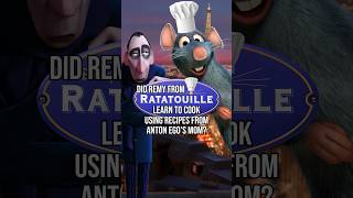 You’re WRONG About This Ratatouille Pixar Theory 🐀 shorts [upl. by Kerat395]