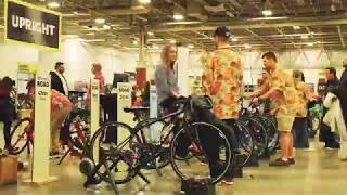 2018 Bike Expo Sale time lapse [upl. by Reave]