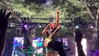 Slightly Stoopid  Sweet Honey live  Whitewater Amphitheater New Braunfels 2022 [upl. by Filomena]