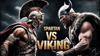 Spartan vs Viking Who Was the Ultimate Warrior [upl. by Hollie981]