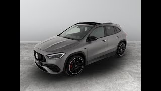 AMG GLA amg 35 race edition 4matic auto [upl. by Rotberg158]