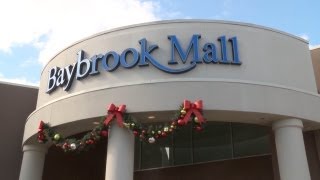 General Growth Properties Holiday at Baybrook Mall [upl. by Edyaw]