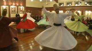 CNN Mystical dance of Whirling Dervishes [upl. by Alyekahs]