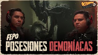 Posesiones Demoníacas  Cuidado con lo que Pactas Ft Fepo podcastparanormal [upl. by Nyleuqaj]