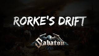 Sabaton  Rorkes Drift Music Video [upl. by Marduk]